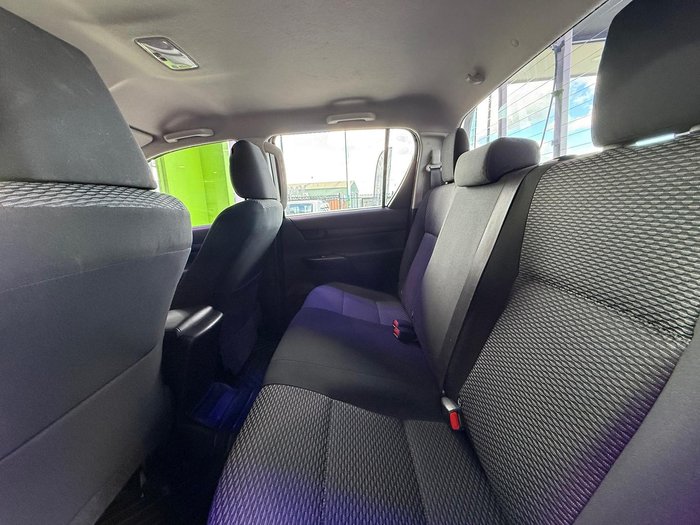 2016 Toyota Hilux Workmate