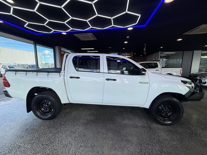 2016 Toyota Hilux Workmate