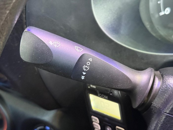 2016 Toyota Hilux Workmate