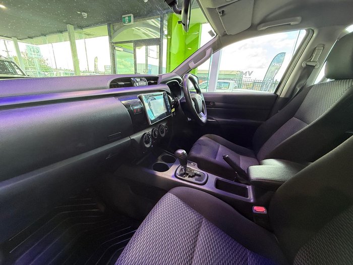 2016 Toyota Hilux Workmate