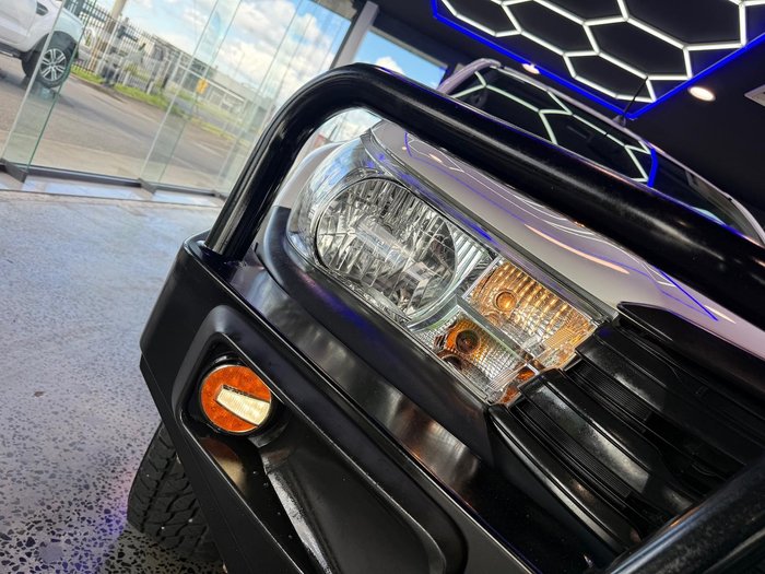 2016 Toyota Hilux Workmate