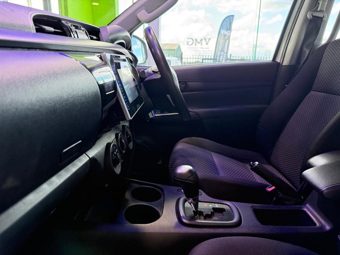 2016 Toyota Hilux Workmate