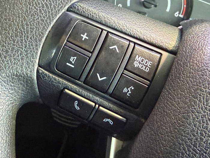 2016 Toyota Hilux Workmate