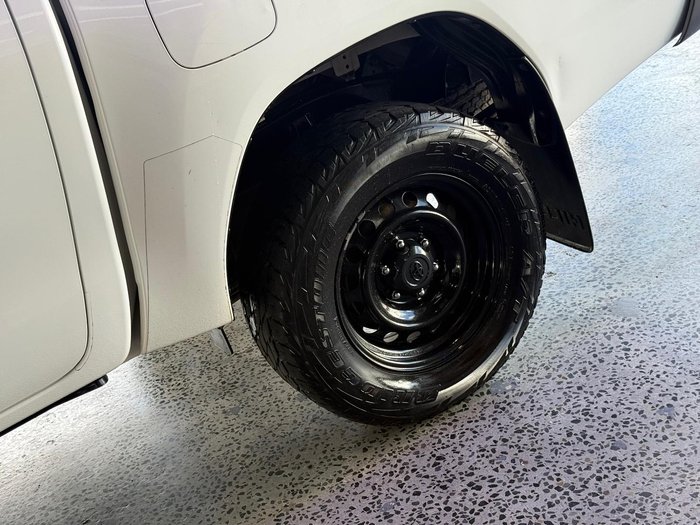 2016 Toyota Hilux Workmate