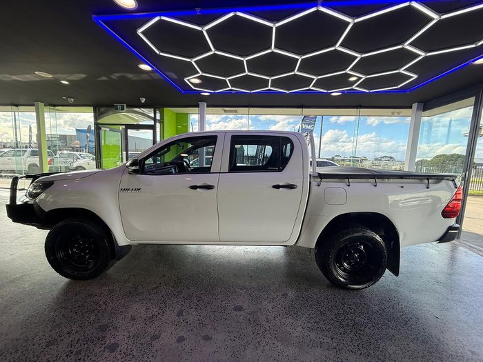 2016 Toyota Hilux Workmate