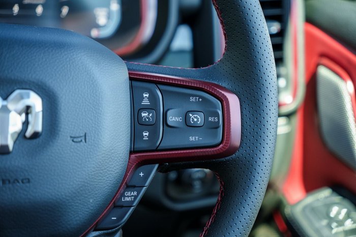 2025 RAM 1500 Rebel Hurricane SO