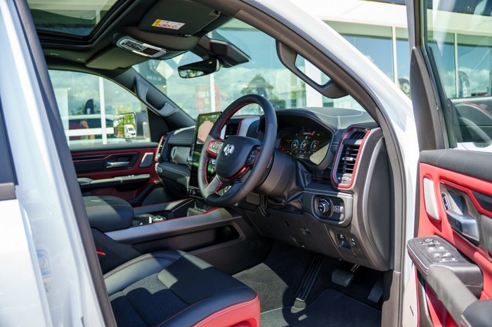 2025 RAM 1500 Rebel Hurricane SO