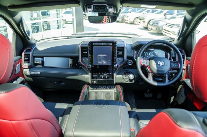 2025 RAM 1500 Rebel Hurricane SO