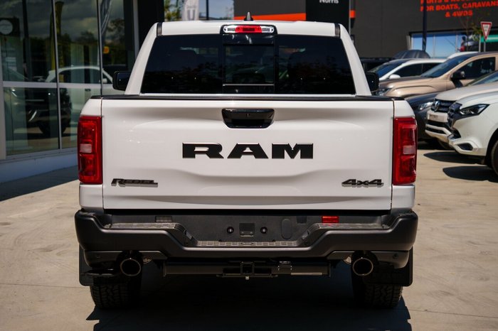 2025 RAM 1500 Rebel Hurricane SO