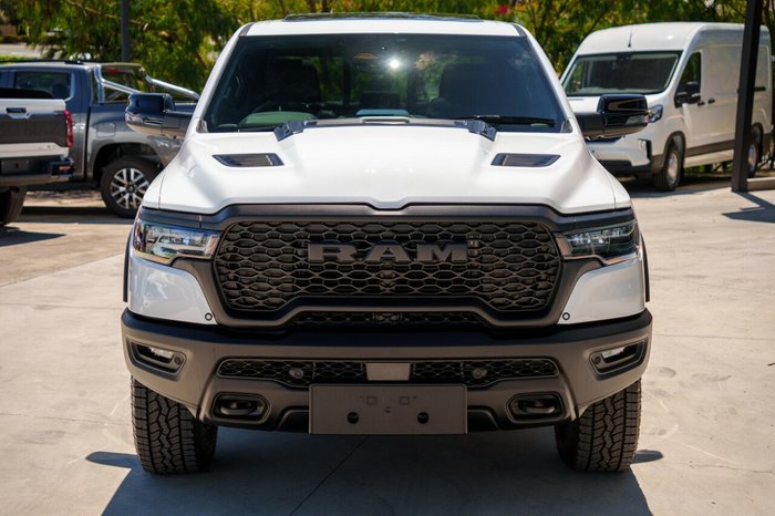 2025 RAM 1500 Rebel Hurricane SO