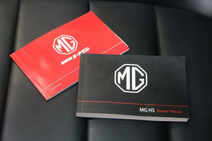 2024 MG HS Vibe