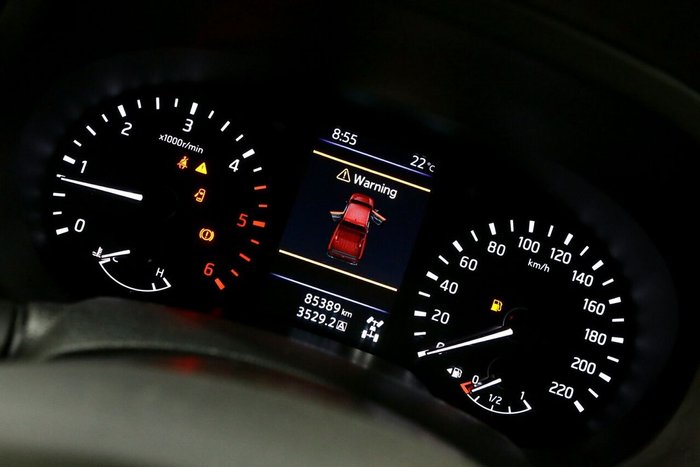 2020 Nissan Navara N-TREK