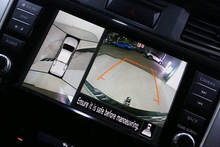 2020 Nissan Navara N-TREK