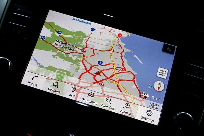 2020 Nissan Navara N-TREK