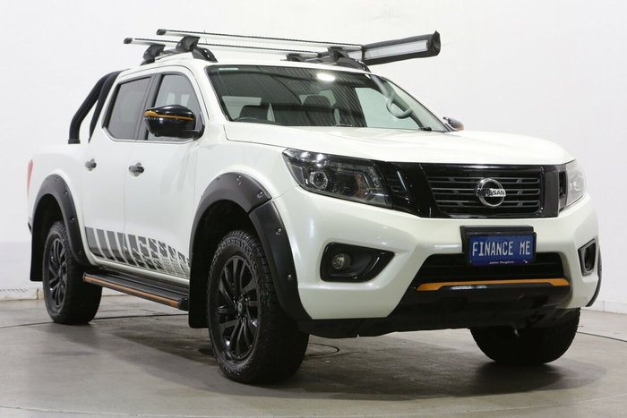 2020 Nissan Navara