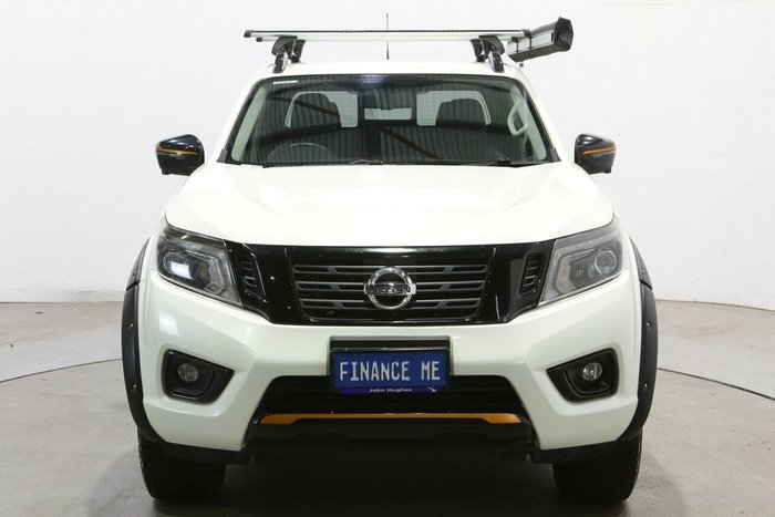 2020 Nissan Navara N-TREK