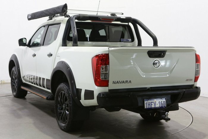 2020 Nissan Navara N-TREK