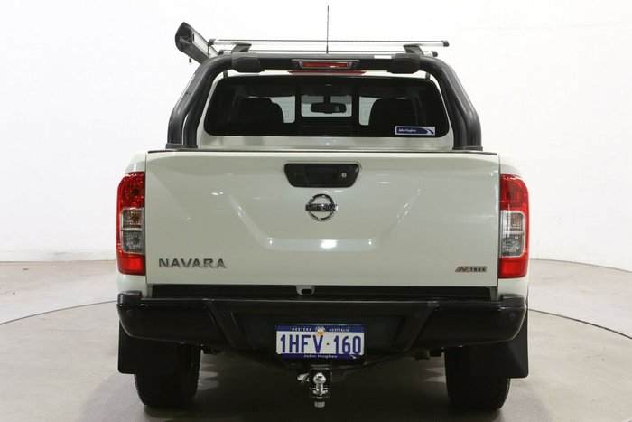 2020 Nissan Navara N-TREK