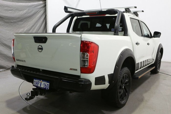 2020 Nissan Navara N-TREK