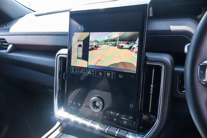 2025 GMC Yukon Denali T1 MY25 4X4 Dual Range Onyx Black