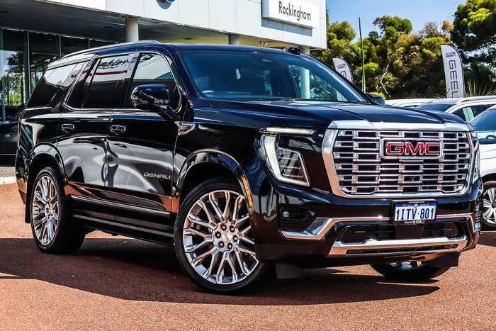 2025 GMC Yukon Denali