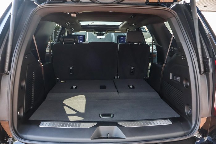 2025 GMC Yukon Denali T1 MY25 4X4 Dual Range Onyx Black