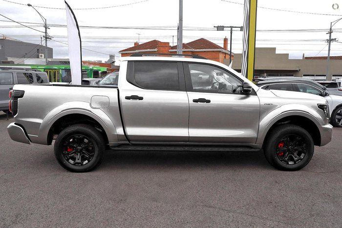 2025 GWM Cannon Alpha Ultra PHEV