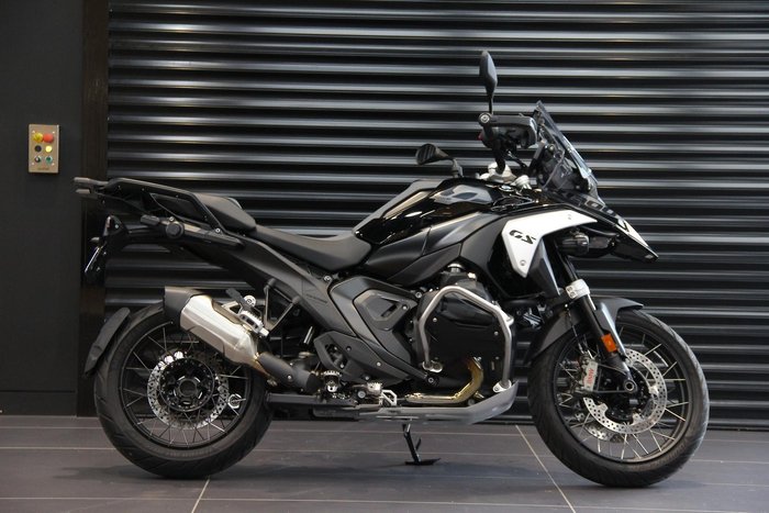 2025 BMW R 1300 GS Triple Black R 1300 Black