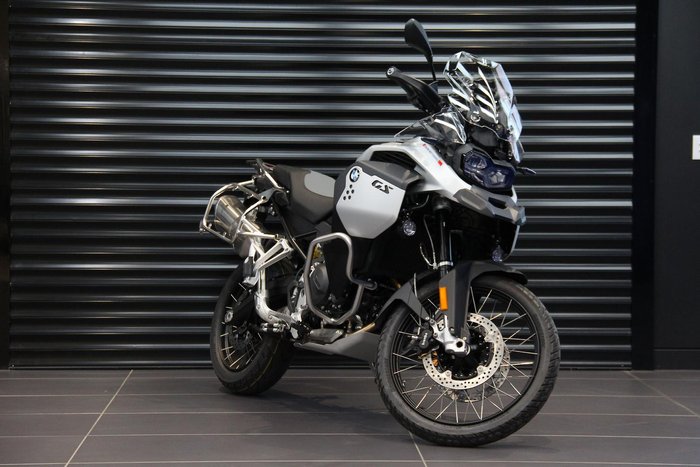2025 BMW F 900 GS Adventure Ride Pro F 900 White