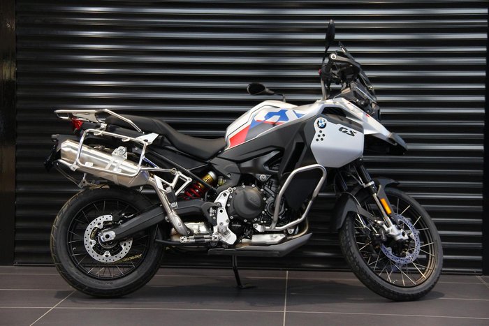 2025 BMW F 900 GS Adventure Ride Pro F 900 White