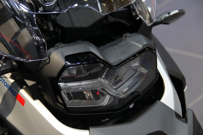 2025 BMW F 900 GS Adventure Ride Pro F 900 White