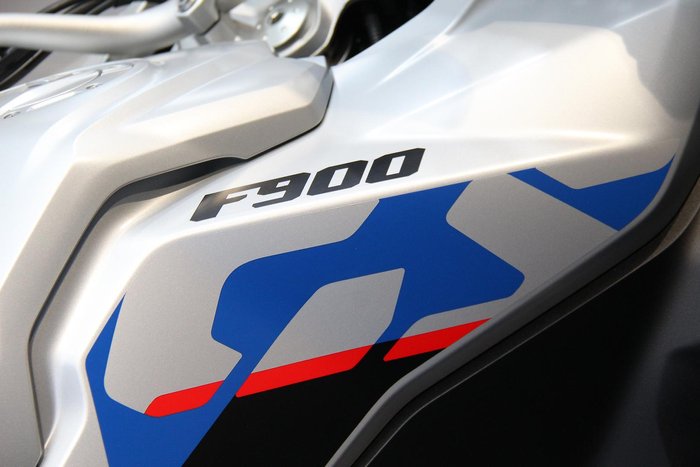 2025 BMW F 900 GS Adventure Ride Pro F 900 White