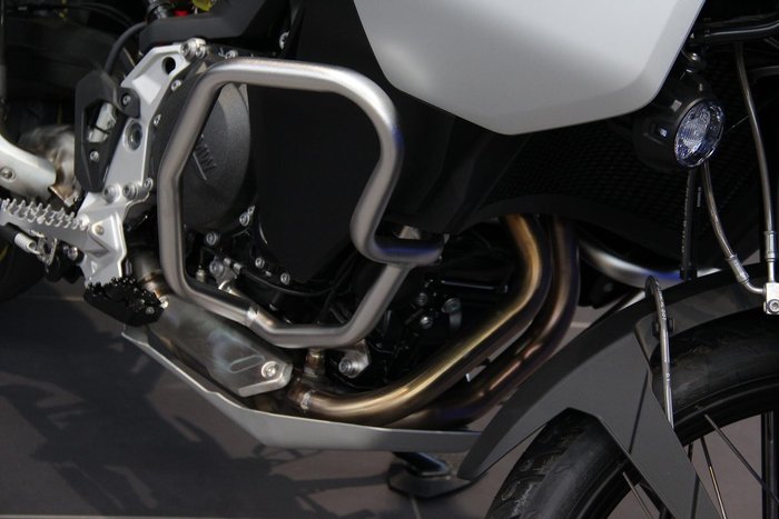 2025 BMW F 900 GS Adventure Ride Pro F 900 White