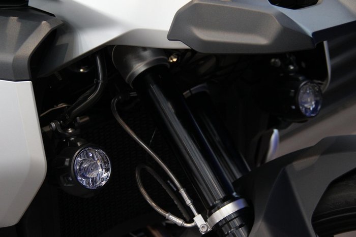 2025 BMW F 900 GS Adventure Ride Pro F 900 White