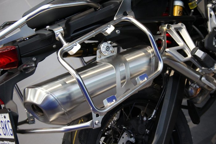 2025 BMW F 900 GS Adventure Ride Pro F 900 White