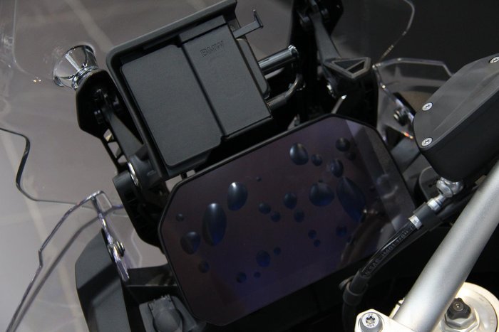 2025 BMW F 900 GS Adventure Ride Pro F 900 White