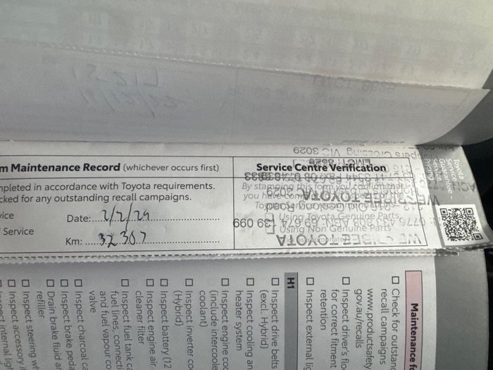 2021 Toyota C-HR Koba