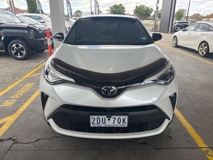 2021 Toyota C-HR Koba