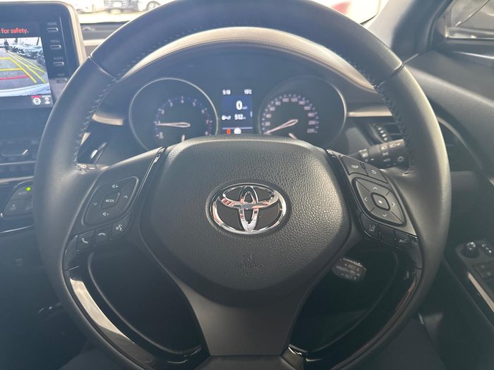 2021 Toyota C-HR Koba