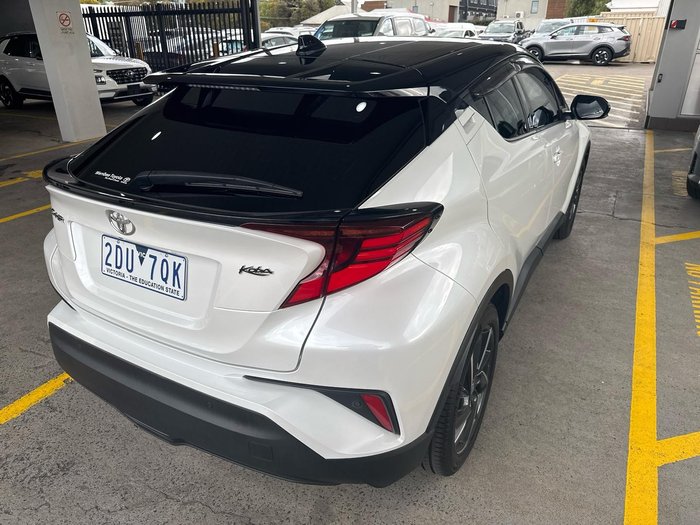 2021 Toyota C-HR Koba