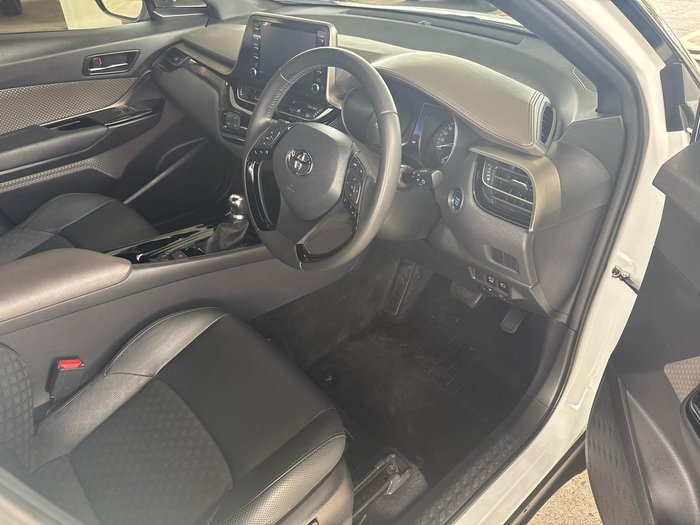 2021 Toyota C-HR Koba