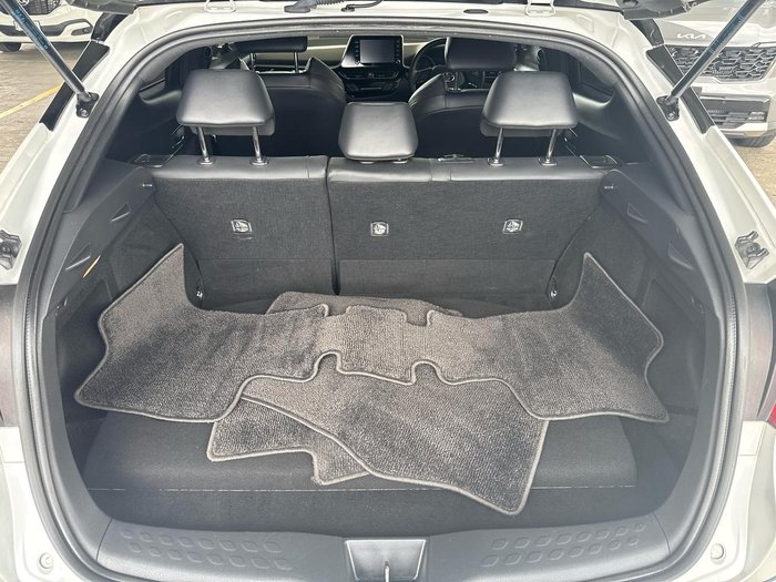 2021 Toyota C-HR Koba