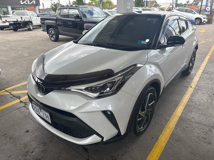 2021 Toyota C-HR Koba