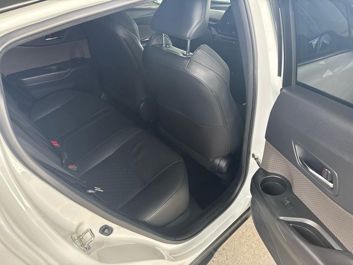 2021 Toyota C-HR Koba