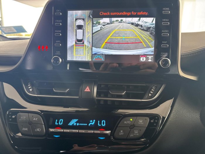 2021 Toyota C-HR Koba