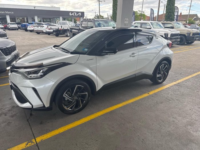2021 Toyota C-HR Koba