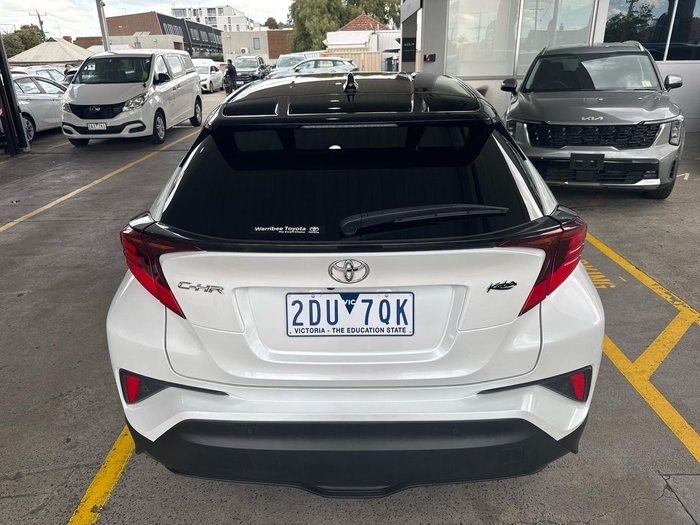 2021 Toyota C-HR Koba