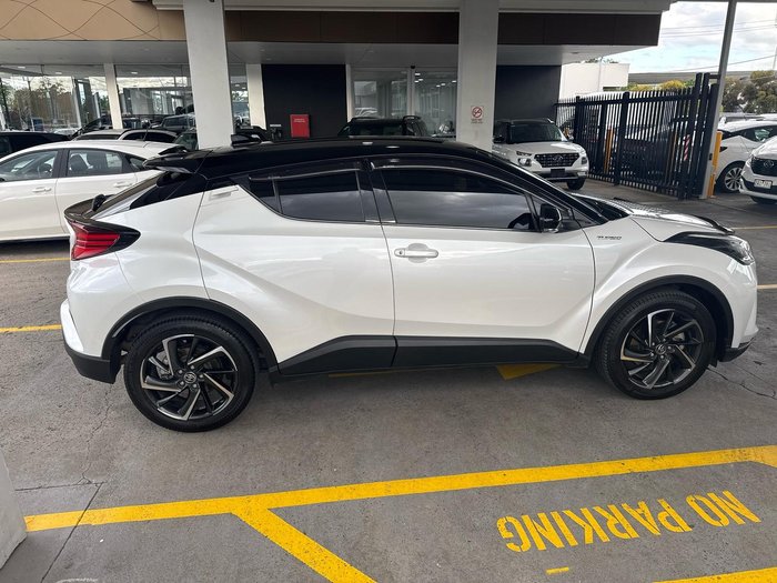 2021 Toyota C-HR Koba