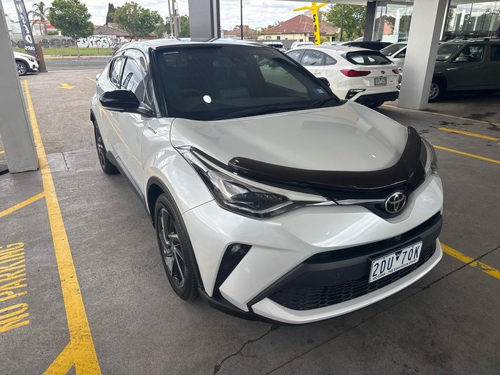2021 Toyota C-HR Koba