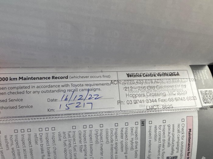 2021 Toyota C-HR Koba